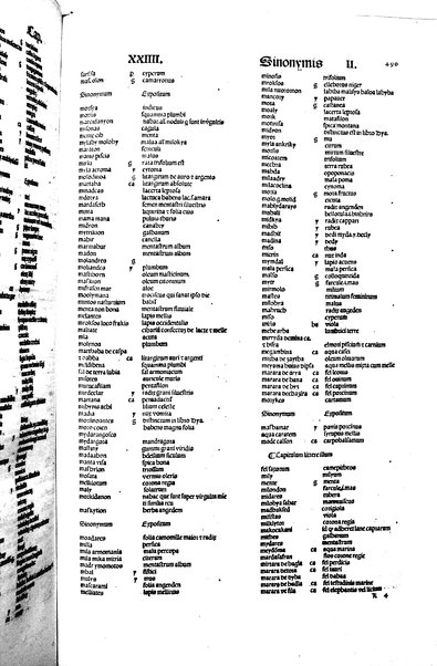 [Dictionnaire universel de medecine, de chirurgie, de chymie, de botanique, d'anatomie, de pharmacie, d'histoire naturelle, &c. Précédé d'un Discours historique sur l'origine & les progres de la medecine. Traduit de l'anglois de m. James par m.rs Diderot, Eidous & Toussaint. Revu, corrigé & augmenté par m. Julien Busson ... Tome premier [-sixieme]] 5