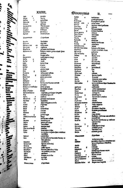 [Dictionnaire universel de medecine, de chirurgie, de chymie, de botanique, d'anatomie, de pharmacie, d'histoire naturelle, &c. Précédé d'un Discours historique sur l'origine & les progres de la medecine. Traduit de l'anglois de m. James par m.rs Diderot, Eidous & Toussaint. Revu, corrigé & augmenté par m. Julien Busson ... Tome premier [-sixieme]] 5