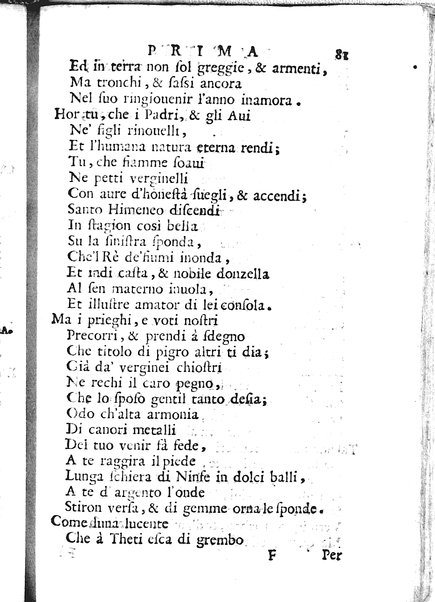 Rime d'Antonio Ongaro, detto l'Affidato Accademico Illuminato