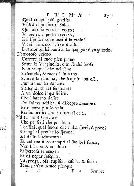 Rime d'Antonio Ongaro, detto l'Affidato Accademico Illuminato