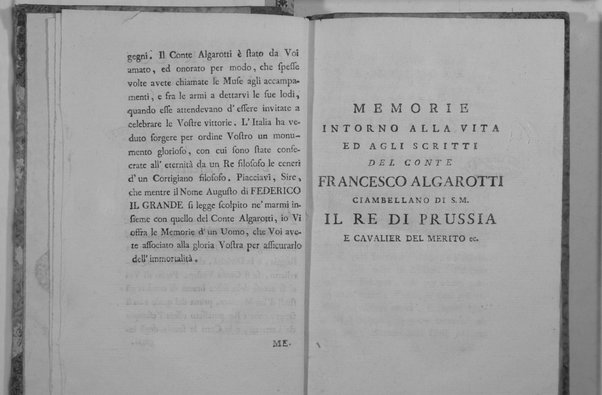 Lettere capricciose di Francesco Albergati Capacelli, e di Francesco Zacchiroli, dai medesimi capricciosamente stampate