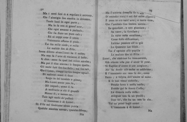 Lettere capricciose di Francesco Albergati Capacelli, e di Francesco Zacchiroli, dai medesimi capricciosamente stampate