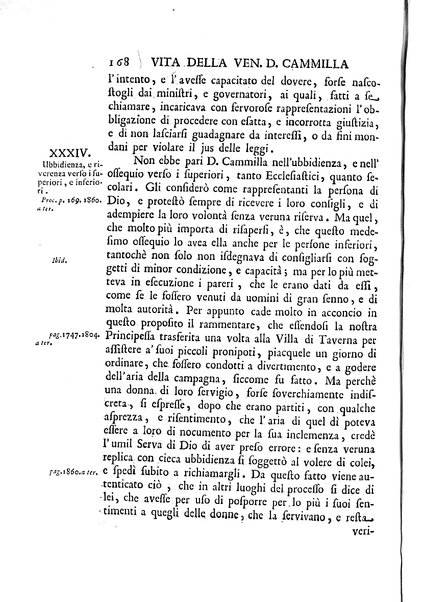 La vita della venerabile serva di Dio D. Cammilla Orsini Borghese principessa di Sulmona di poi suor Maria Vittoria religiosa dell'Ordine dell'Annunziata. Libri 8