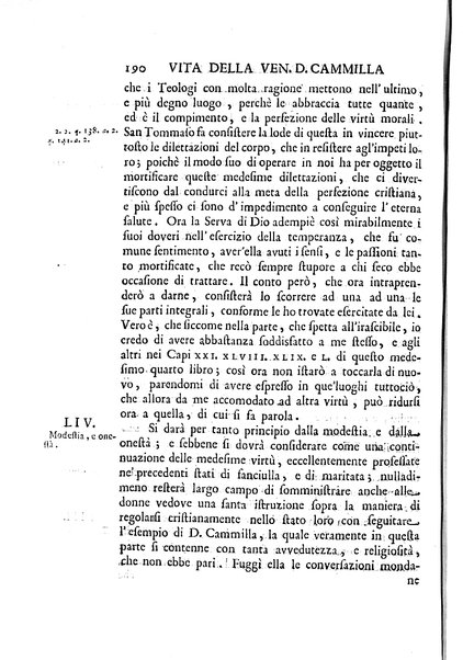 La vita della venerabile serva di Dio D. Cammilla Orsini Borghese principessa di Sulmona di poi suor Maria Vittoria religiosa dell'Ordine dell'Annunziata. Libri 8