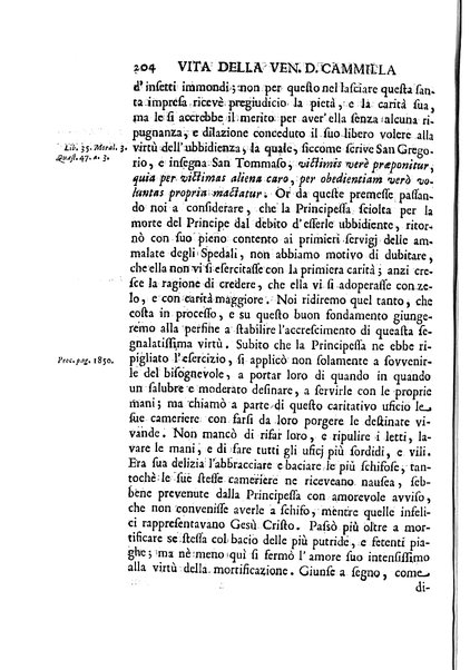 La vita della venerabile serva di Dio D. Cammilla Orsini Borghese principessa di Sulmona di poi suor Maria Vittoria religiosa dell'Ordine dell'Annunziata. Libri 8