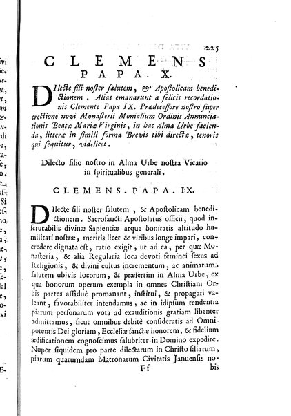 La vita della venerabile serva di Dio D. Cammilla Orsini Borghese principessa di Sulmona di poi suor Maria Vittoria religiosa dell'Ordine dell'Annunziata. Libri 8