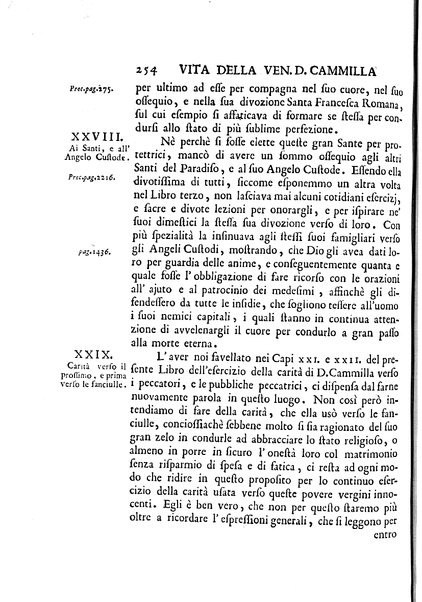 La vita della venerabile serva di Dio D. Cammilla Orsini Borghese principessa di Sulmona di poi suor Maria Vittoria religiosa dell'Ordine dell'Annunziata. Libri 8