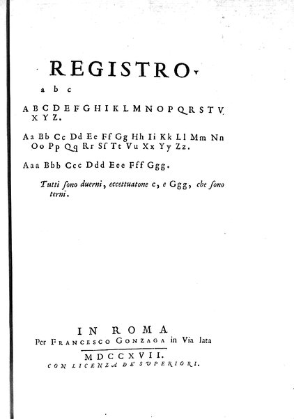 La vita della venerabile serva di Dio D. Cammilla Orsini Borghese principessa di Sulmona di poi suor Maria Vittoria religiosa dell'Ordine dell'Annunziata. Libri 8