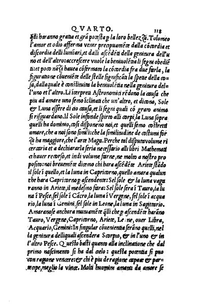 Libro di natura d'amore di Mario Equicola