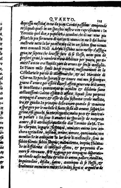 Libro di natura d'amore di Mario Equicola