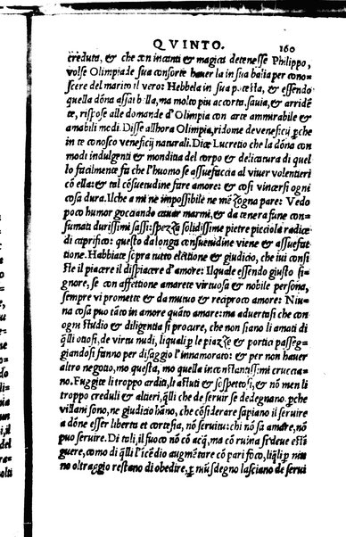 Libro di natura d'amore di Mario Equicola