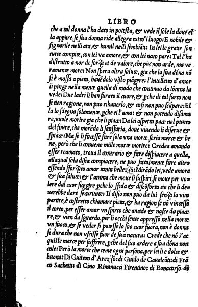 Libro di natura d'amore di Mario Equicola