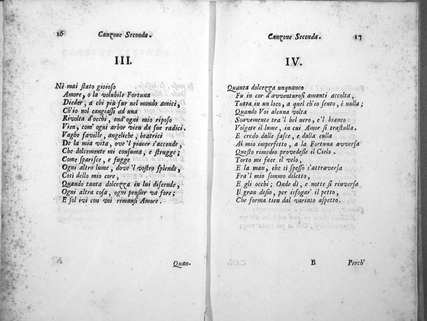 Difesa delle tre Canzoni degli occhi, e di alcuni sonetti, e varj passi delle Rime di Francesco Petrarca; dalle opposizioni del signor Lodovico Antonio Muratori composta da Gio. Bartolommeo Casaregi, Gio. Tommaso Canevari, e Antonio Tommasi chierico regolare della Madre di Dio Pastori Arcadi