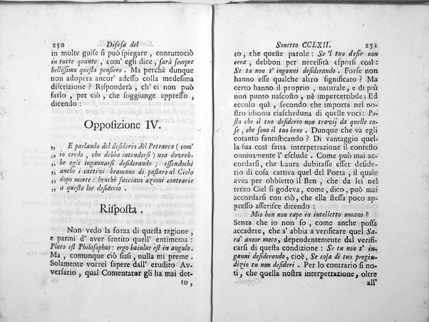 Difesa delle tre Canzoni degli occhi, e di alcuni sonetti, e varj passi delle Rime di Francesco Petrarca; dalle opposizioni del signor Lodovico Antonio Muratori composta da Gio. Bartolommeo Casaregi, Gio. Tommaso Canevari, e Antonio Tommasi chierico regolare della Madre di Dio Pastori Arcadi
