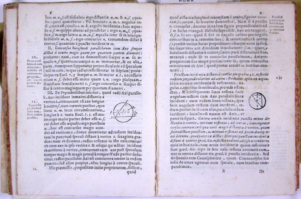 Dialogus opticus, in quo aliquibus quaesitis compendiosè respondetur. Auctore Francisco Eschinardo Societ. Iesu