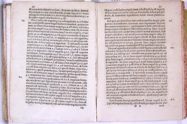 Dialogus opticus, in quo aliquibus quaesitis compendiosè respondetur. Auctore Francisco Eschinardo Societ. Iesu