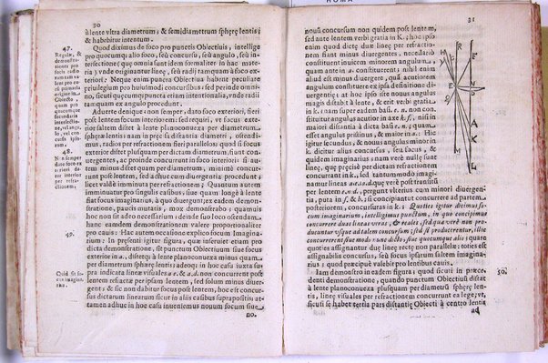 Dialogus opticus, in quo aliquibus quaesitis compendiosè respondetur. Auctore Francisco Eschinardo Societ. Iesu