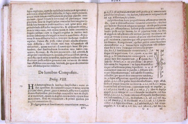 Dialogus opticus, in quo aliquibus quaesitis compendiosè respondetur. Auctore Francisco Eschinardo Societ. Iesu