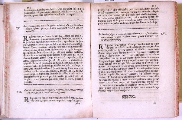 Dialogus opticus, in quo aliquibus quaesitis compendiosè respondetur. Auctore Francisco Eschinardo Societ. Iesu