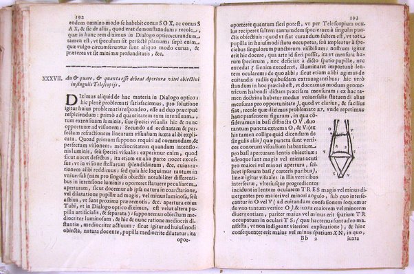 Dialogus opticus, in quo aliquibus quaesitis compendiosè respondetur. Auctore Francisco Eschinardo Societ. Iesu