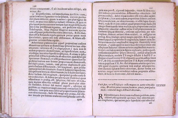 Dialogus opticus, in quo aliquibus quaesitis compendiosè respondetur. Auctore Francisco Eschinardo Societ. Iesu