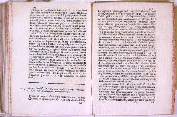 Dialogus opticus, in quo aliquibus quaesitis compendiosè respondetur. Auctore Francisco Eschinardo Societ. Iesu