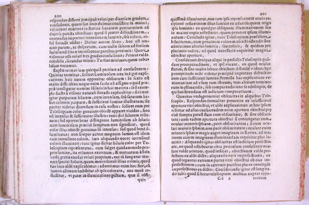 Dialogus opticus, in quo aliquibus quaesitis compendiosè respondetur. Auctore Francisco Eschinardo Societ. Iesu