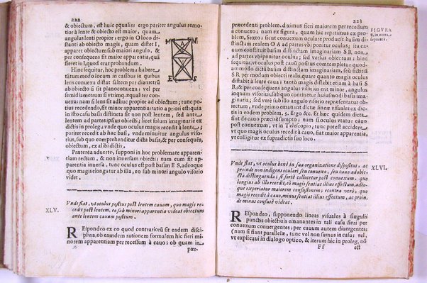 Dialogus opticus, in quo aliquibus quaesitis compendiosè respondetur. Auctore Francisco Eschinardo Societ. Iesu