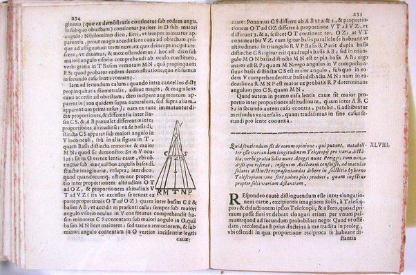 Dialogus opticus, in quo aliquibus quaesitis compendiosè respondetur. Auctore Francisco Eschinardo Societ. Iesu