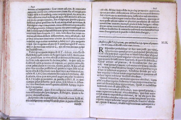 Dialogus opticus, in quo aliquibus quaesitis compendiosè respondetur. Auctore Francisco Eschinardo Societ. Iesu