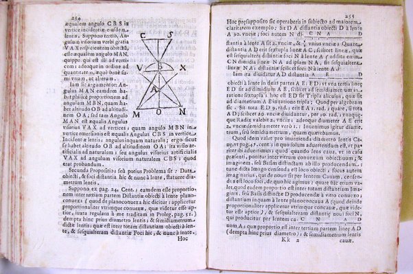 Dialogus opticus, in quo aliquibus quaesitis compendiosè respondetur. Auctore Francisco Eschinardo Societ. Iesu