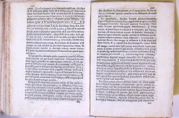 Dialogus opticus, in quo aliquibus quaesitis compendiosè respondetur. Auctore Francisco Eschinardo Societ. Iesu