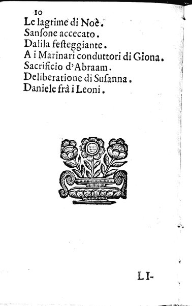 Saggio delle poesie morali di Gio. Battista Bartoli