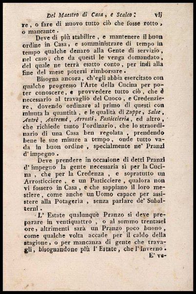 [Apicio moderno di Francesco Leonardi edizione seconda revista, corretta, ed accresciuta dall'autore. Tomo primo [-sesto]] 2