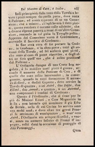 [Apicio moderno di Francesco Leonardi edizione seconda revista, corretta, ed accresciuta dall'autore. Tomo primo [-sesto]] 2