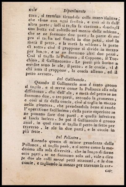 [Apicio moderno di Francesco Leonardi edizione seconda revista, corretta, ed accresciuta dall'autore. Tomo primo [-sesto]] 2