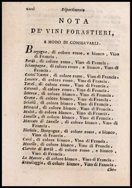 [Apicio moderno di Francesco Leonardi edizione seconda revista, corretta, ed accresciuta dall'autore. Tomo primo [-sesto]] 2