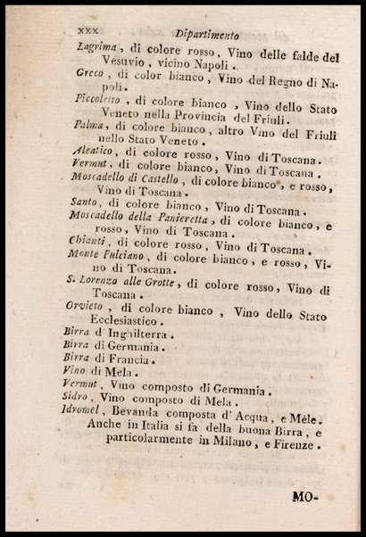 [Apicio moderno di Francesco Leonardi edizione seconda revista, corretta, ed accresciuta dall'autore. Tomo primo [-sesto]] 2