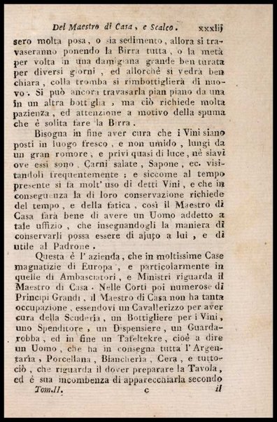 [Apicio moderno di Francesco Leonardi edizione seconda revista, corretta, ed accresciuta dall'autore. Tomo primo [-sesto]] 2