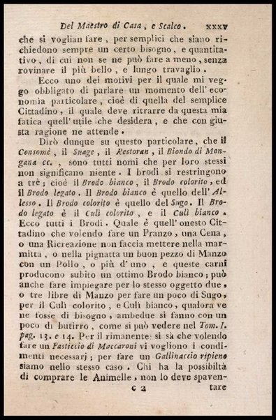 [Apicio moderno di Francesco Leonardi edizione seconda revista, corretta, ed accresciuta dall'autore. Tomo primo [-sesto]] 2