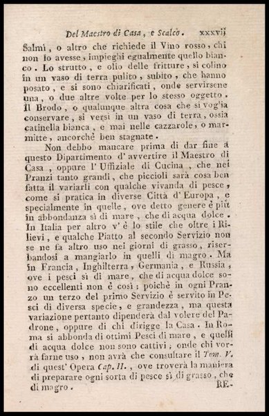 [Apicio moderno di Francesco Leonardi edizione seconda revista, corretta, ed accresciuta dall'autore. Tomo primo [-sesto]] 2