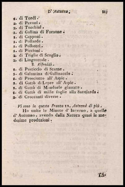 [Apicio moderno di Francesco Leonardi edizione seconda revista, corretta, ed accresciuta dall'autore. Tomo primo [-sesto]] 2