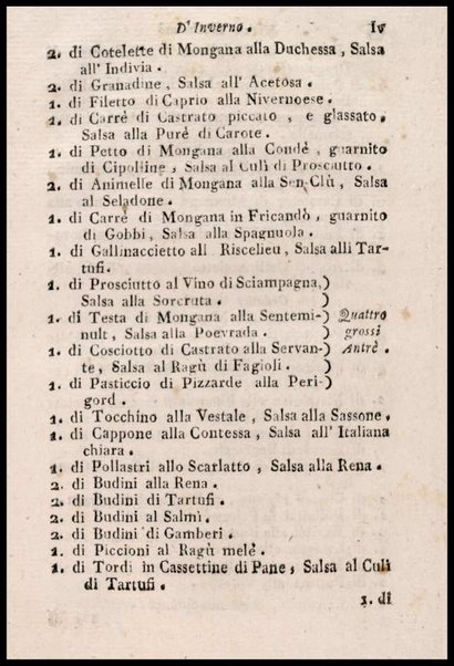 [Apicio moderno di Francesco Leonardi edizione seconda revista, corretta, ed accresciuta dall'autore. Tomo primo [-sesto]] 2