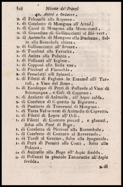 [Apicio moderno di Francesco Leonardi edizione seconda revista, corretta, ed accresciuta dall'autore. Tomo primo [-sesto]] 2