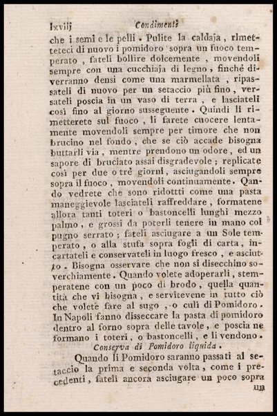 [Apicio moderno di Francesco Leonardi edizione seconda revista, corretta, ed accresciuta dall'autore. Tomo primo [-sesto]] 2