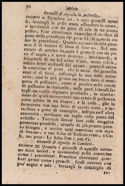 [Apicio moderno di Francesco Leonardi edizione seconda revista, corretta, ed accresciuta dall'autore. Tomo primo [-sesto]] 2