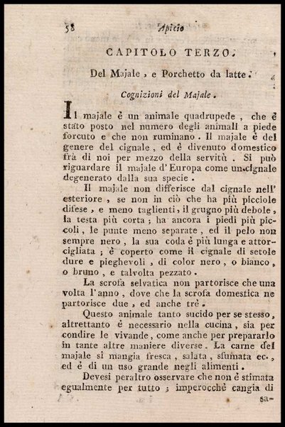 [Apicio moderno di Francesco Leonardi edizione seconda revista, corretta, ed accresciuta dall'autore. Tomo primo [-sesto]] 2