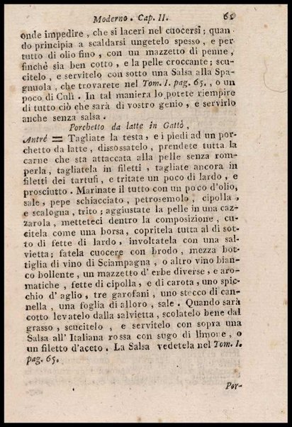 [Apicio moderno di Francesco Leonardi edizione seconda revista, corretta, ed accresciuta dall'autore. Tomo primo [-sesto]] 2