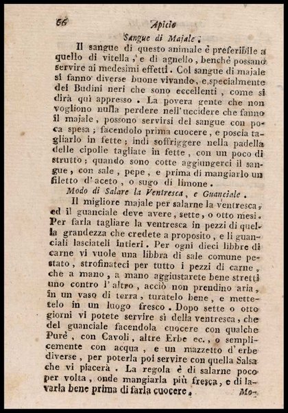 [Apicio moderno di Francesco Leonardi edizione seconda revista, corretta, ed accresciuta dall'autore. Tomo primo [-sesto]] 2