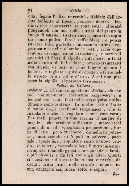 [Apicio moderno di Francesco Leonardi edizione seconda revista, corretta, ed accresciuta dall'autore. Tomo primo [-sesto]] 2